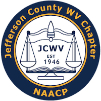JCWVNAACP Logo