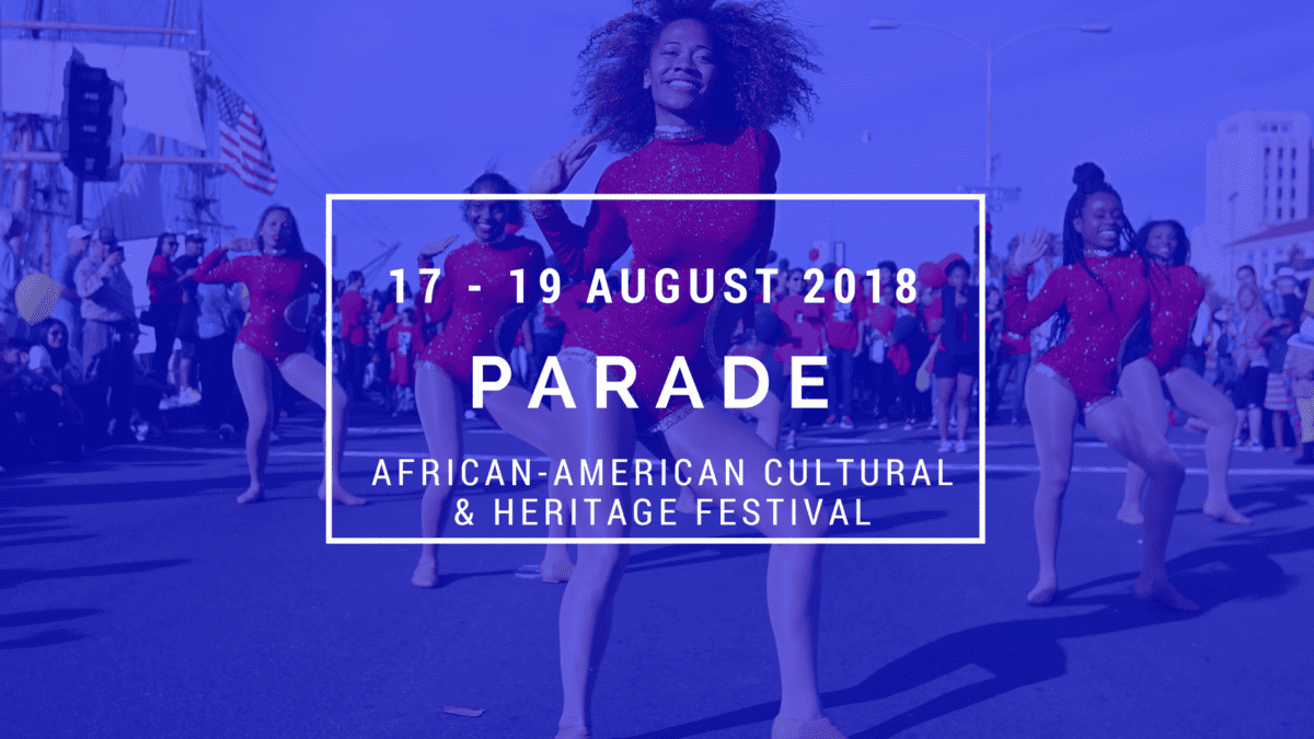 African-American Cultural and Heritage Festival Parade – JCWVNAACP